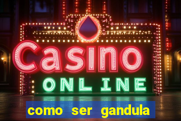 como ser gandula do cruzeiro